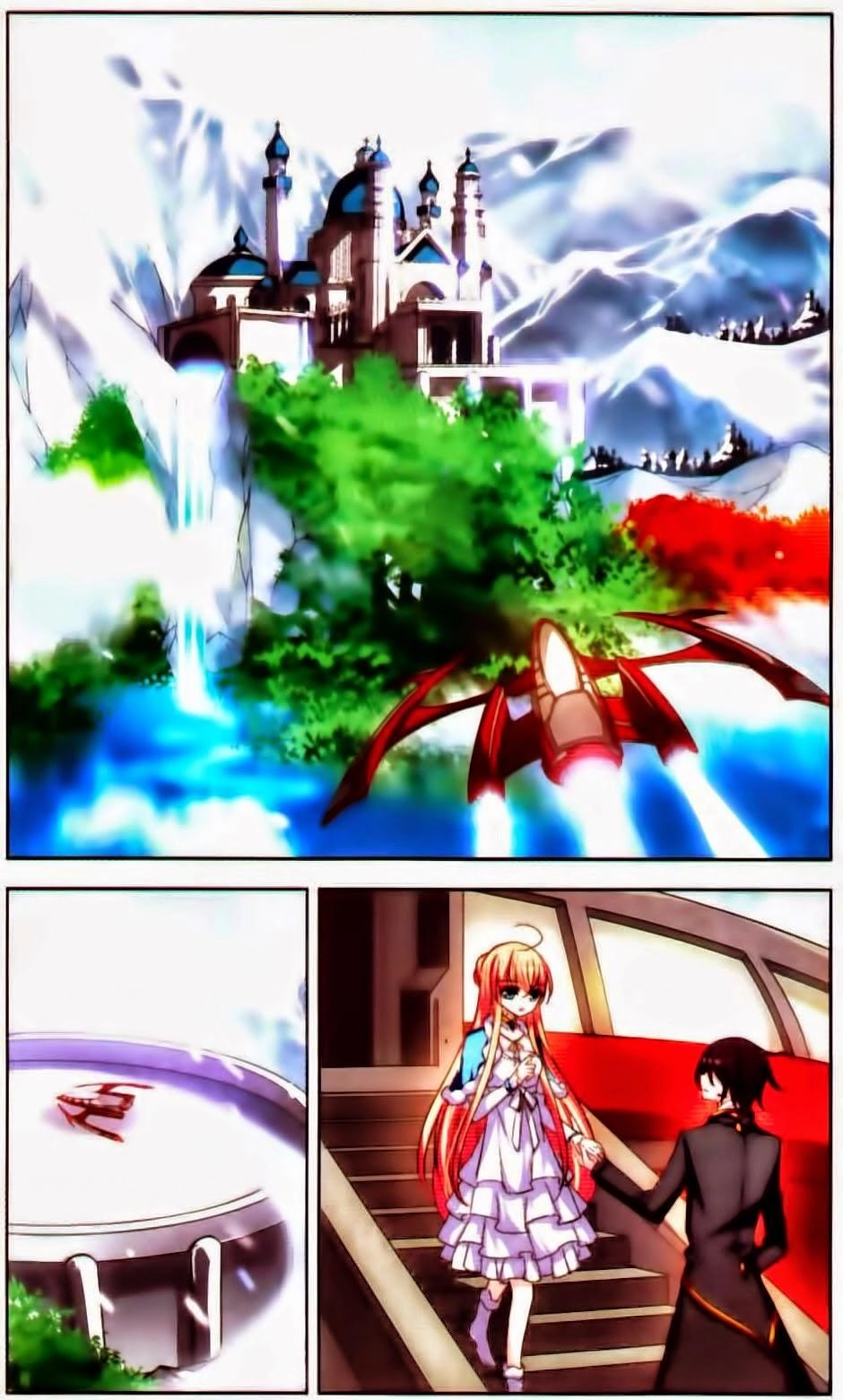 Xuyên Duyệt Tây Nguyên 3000 Chapter 89 - 14