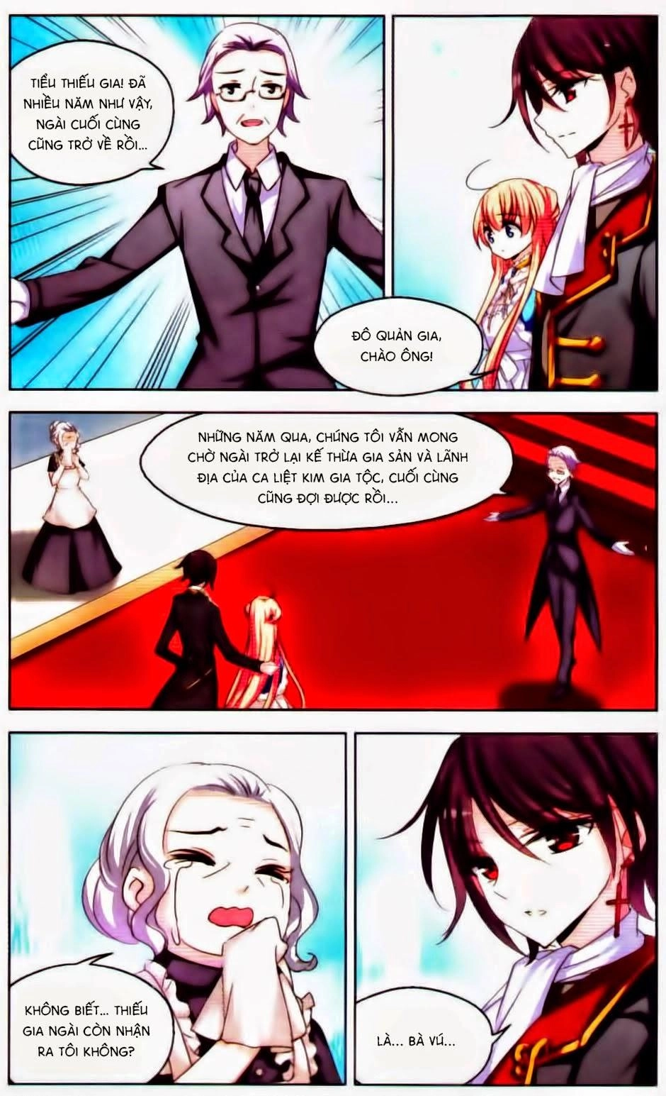 Xuyên Duyệt Tây Nguyên 3000 Chapter 89 - 16