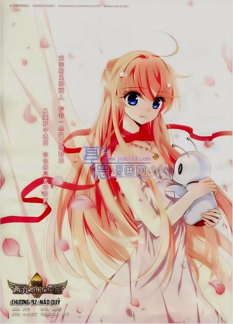 Xuyên Duyệt Tây Nguyên 3000 Chapter 92 - 1