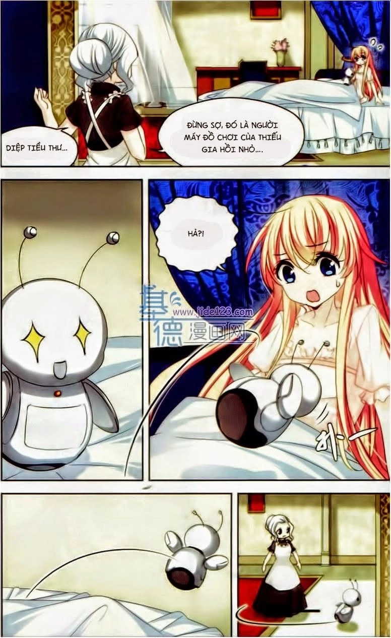 Xuyên Duyệt Tây Nguyên 3000 Chapter 92 - 15