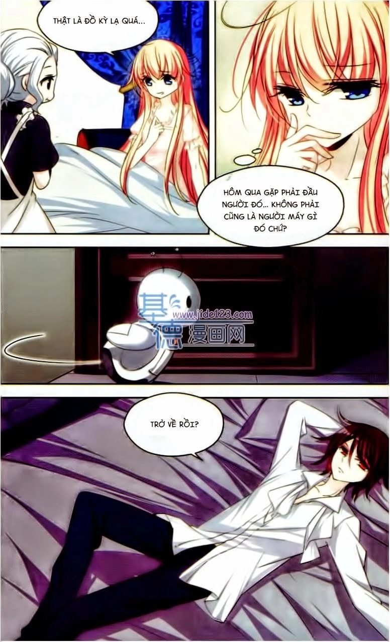 Xuyên Duyệt Tây Nguyên 3000 Chapter 92 - 16