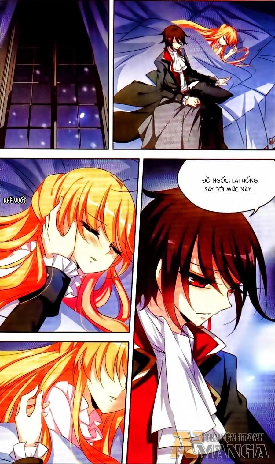 Xuyên Duyệt Tây Nguyên 3000 Chapter 99 - 3