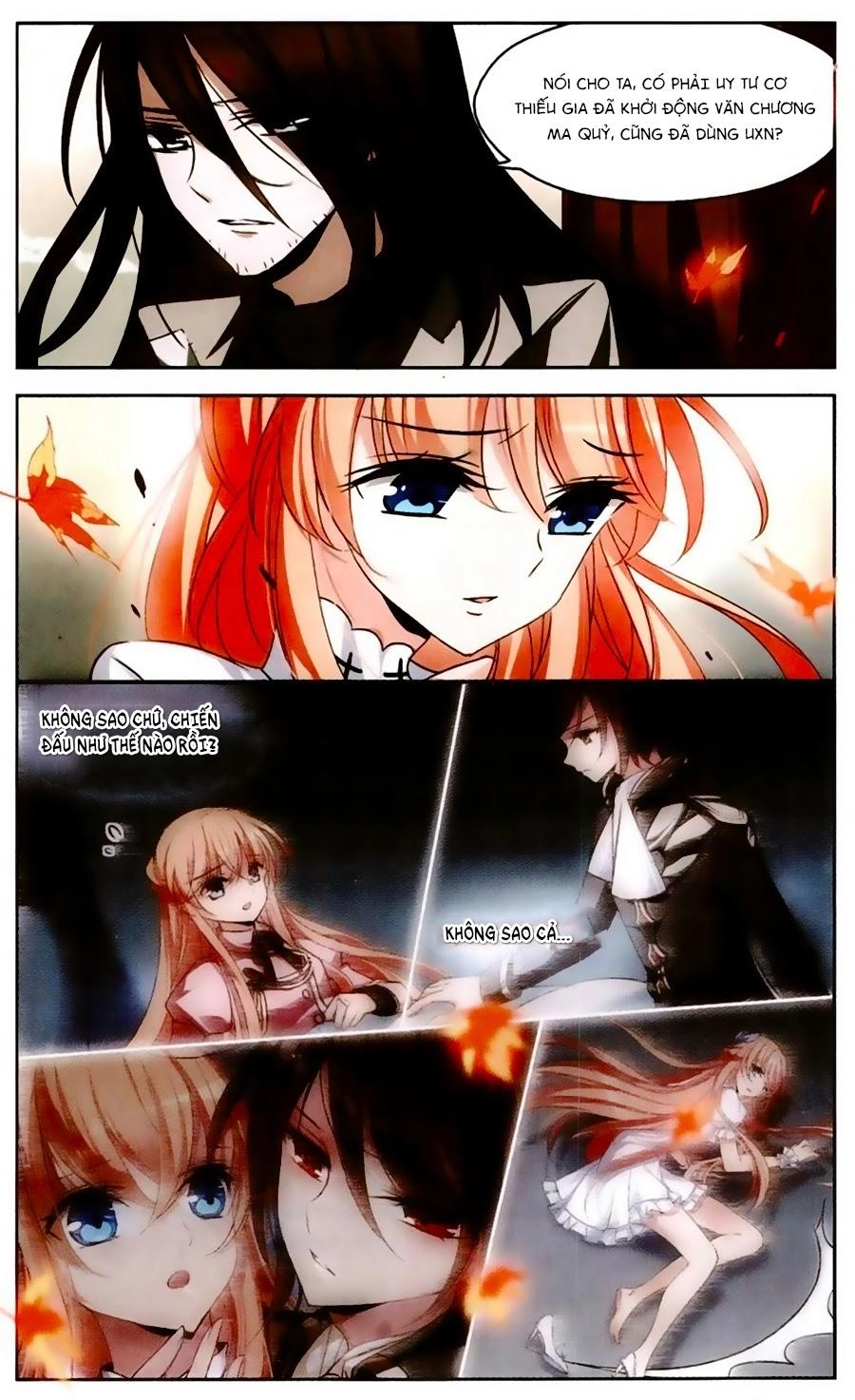 Xuyên Duyệt Tây Nguyên 3000 Chapter 100 - 4