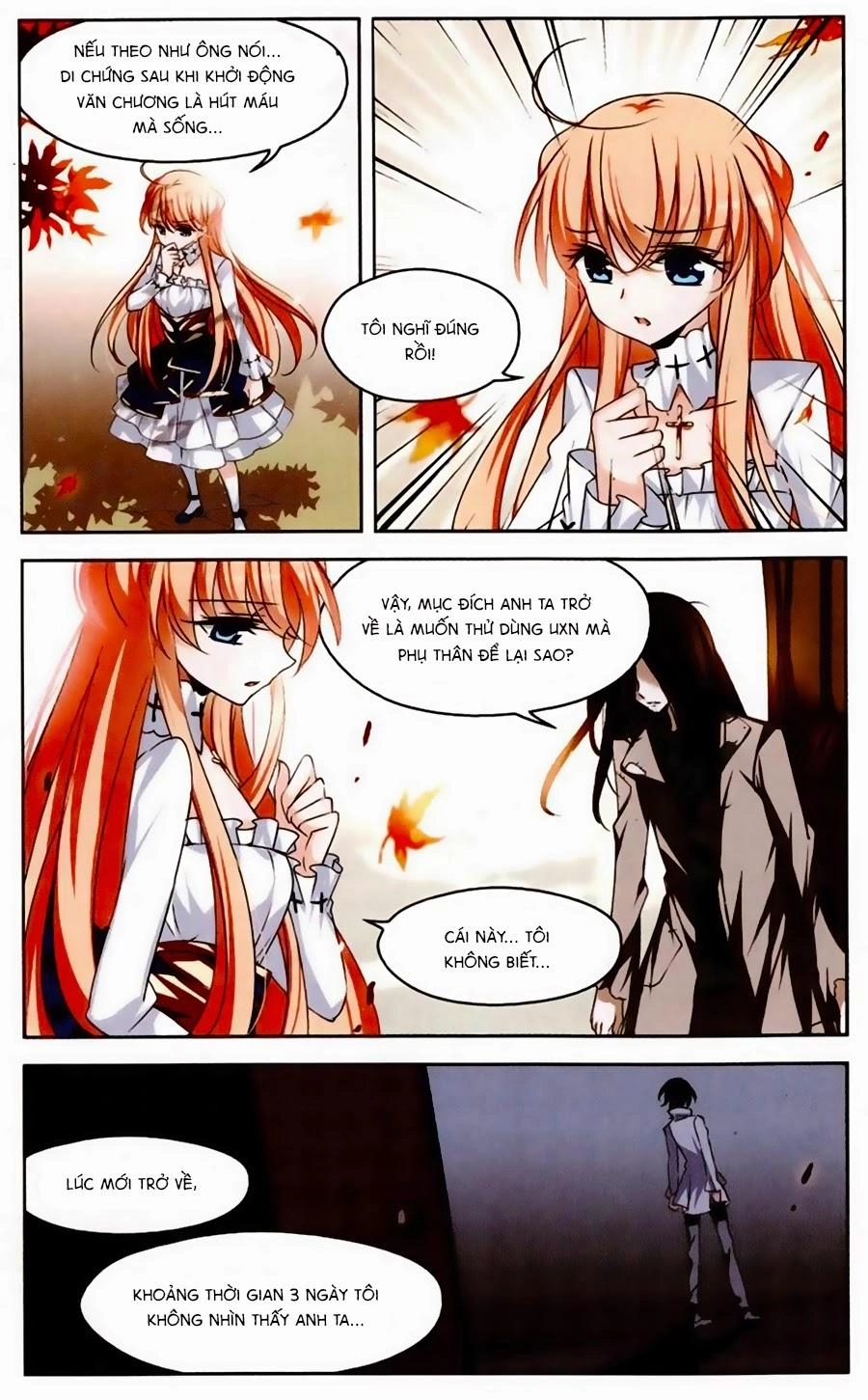 Xuyên Duyệt Tây Nguyên 3000 Chapter 100 - 6