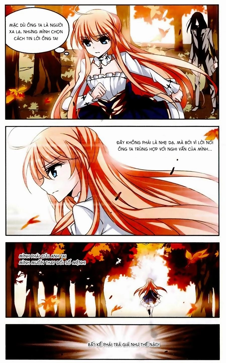 Xuyên Duyệt Tây Nguyên 3000 Chapter 100 - 9