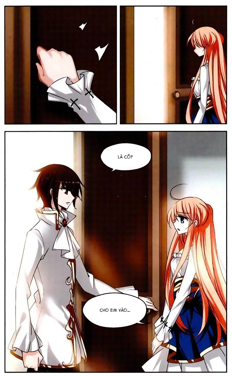 Xuyên Duyệt Tây Nguyên 3000 Chapter 100 - 10