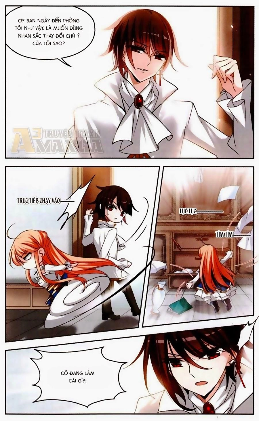 Xuyên Duyệt Tây Nguyên 3000 Chapter 100 - 11