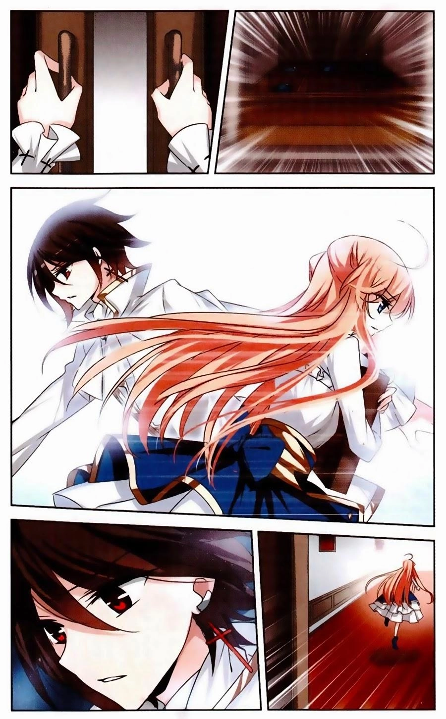 Xuyên Duyệt Tây Nguyên 3000 Chapter 100 - 13