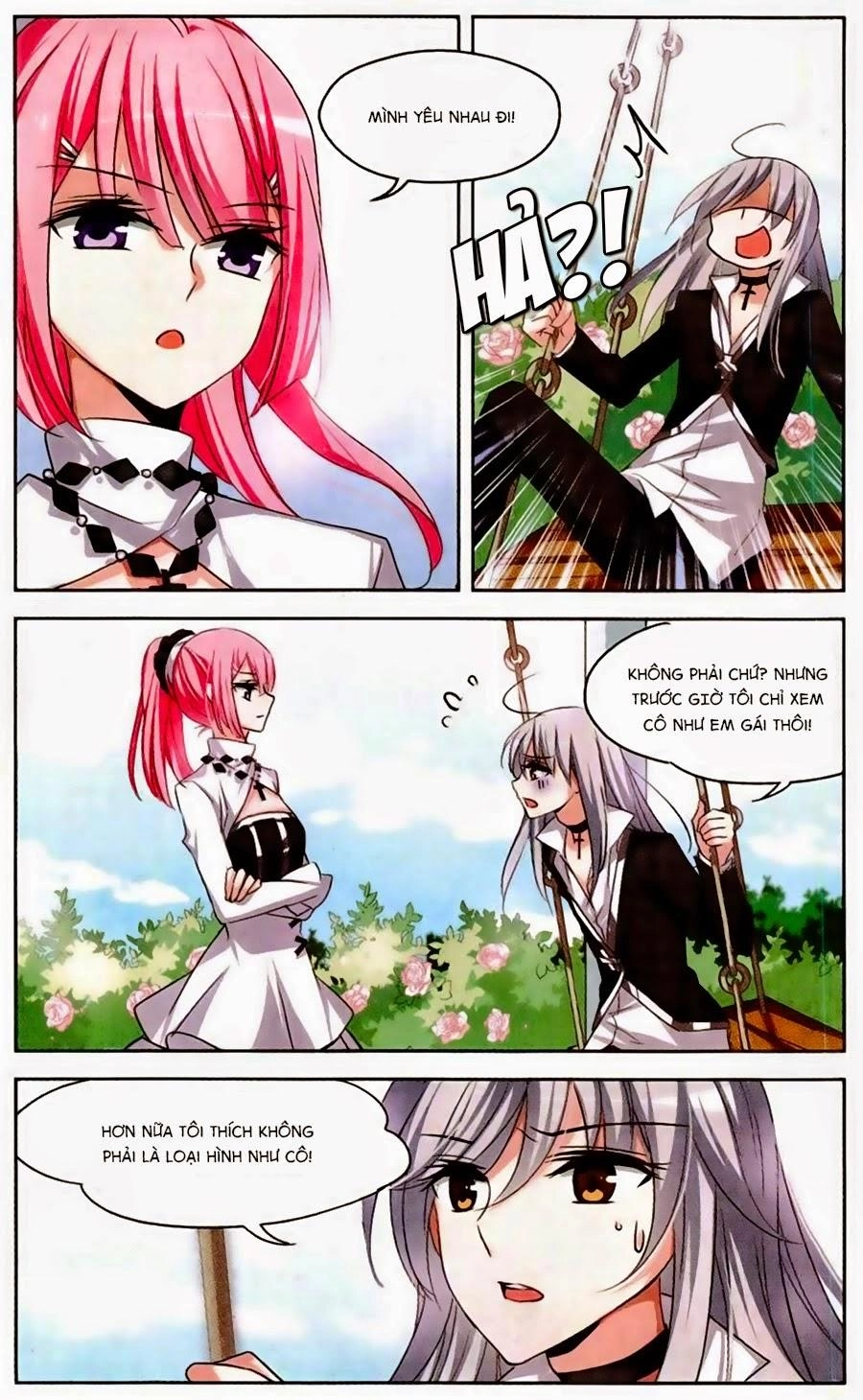 Xuyên Duyệt Tây Nguyên 3000 Chapter 100 - 15