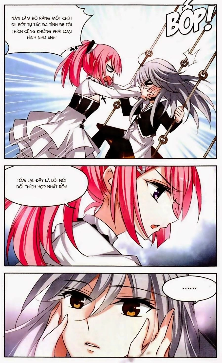 Xuyên Duyệt Tây Nguyên 3000 Chapter 100 - 16