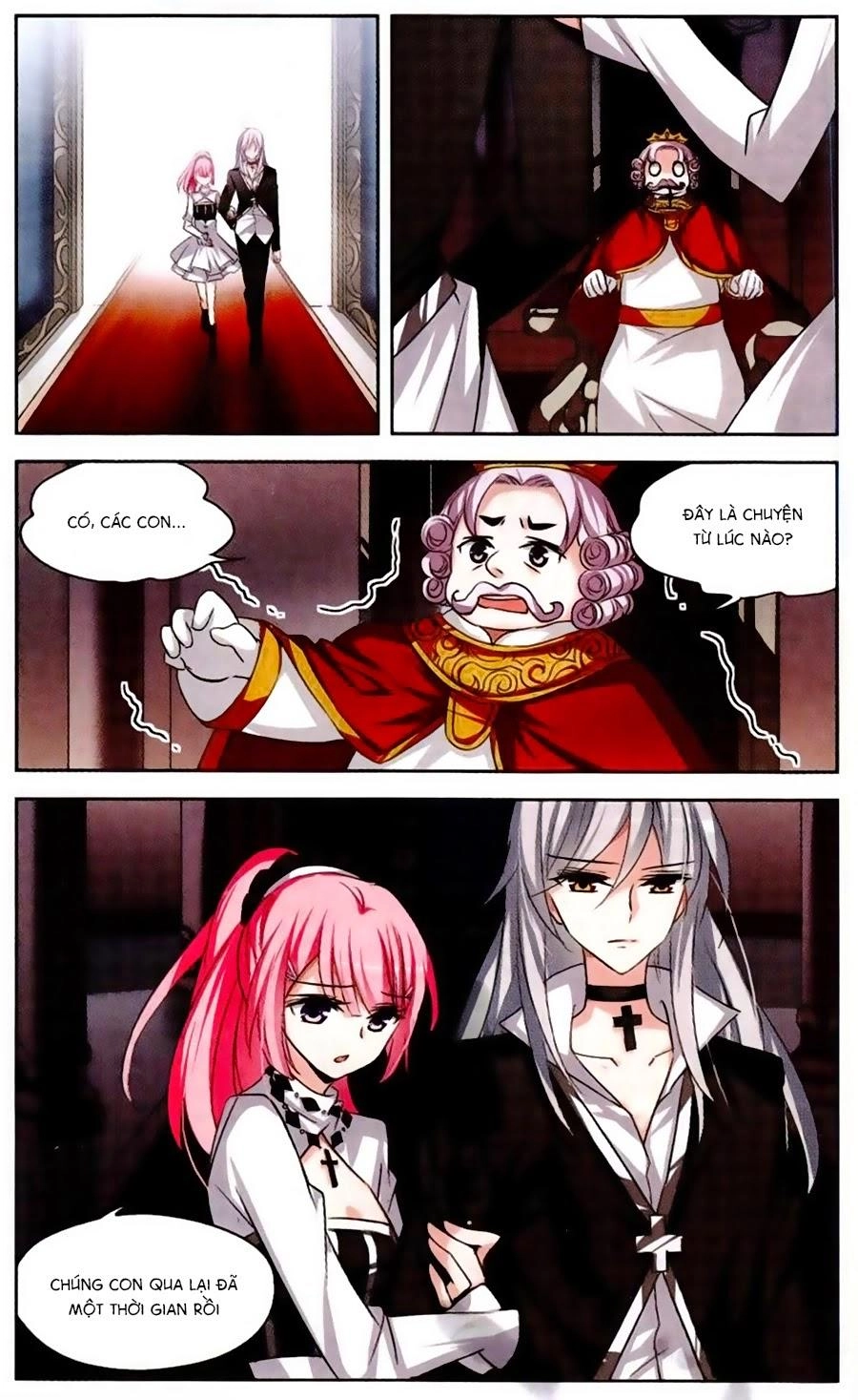 Xuyên Duyệt Tây Nguyên 3000 Chapter 100 - 17