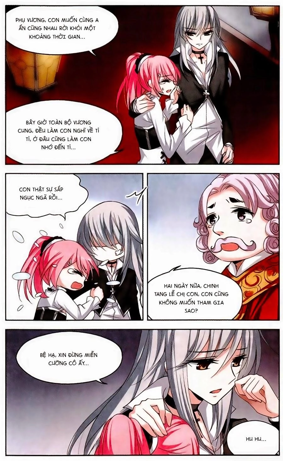 Xuyên Duyệt Tây Nguyên 3000 Chapter 100 - 19