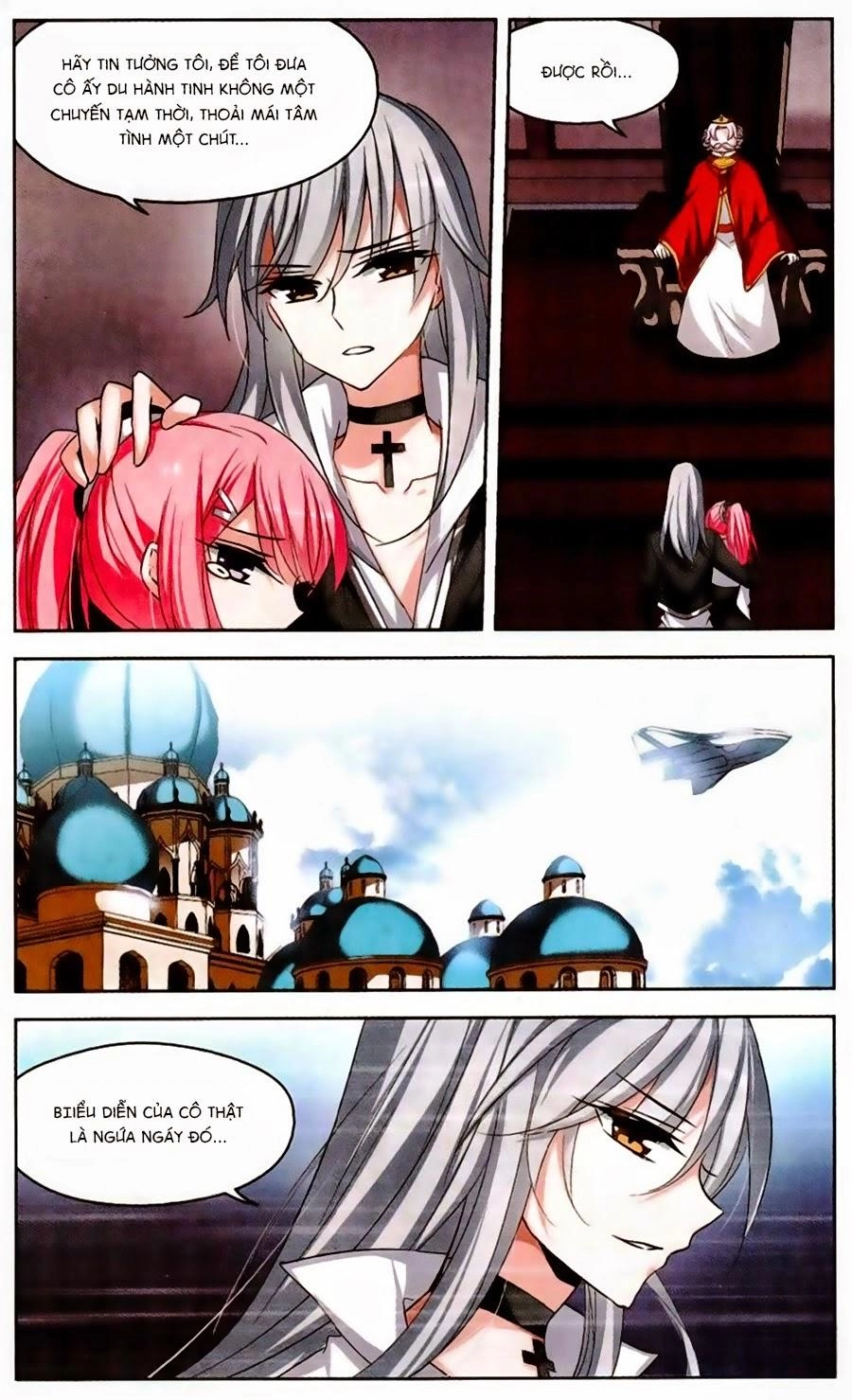 Xuyên Duyệt Tây Nguyên 3000 Chapter 100 - 20