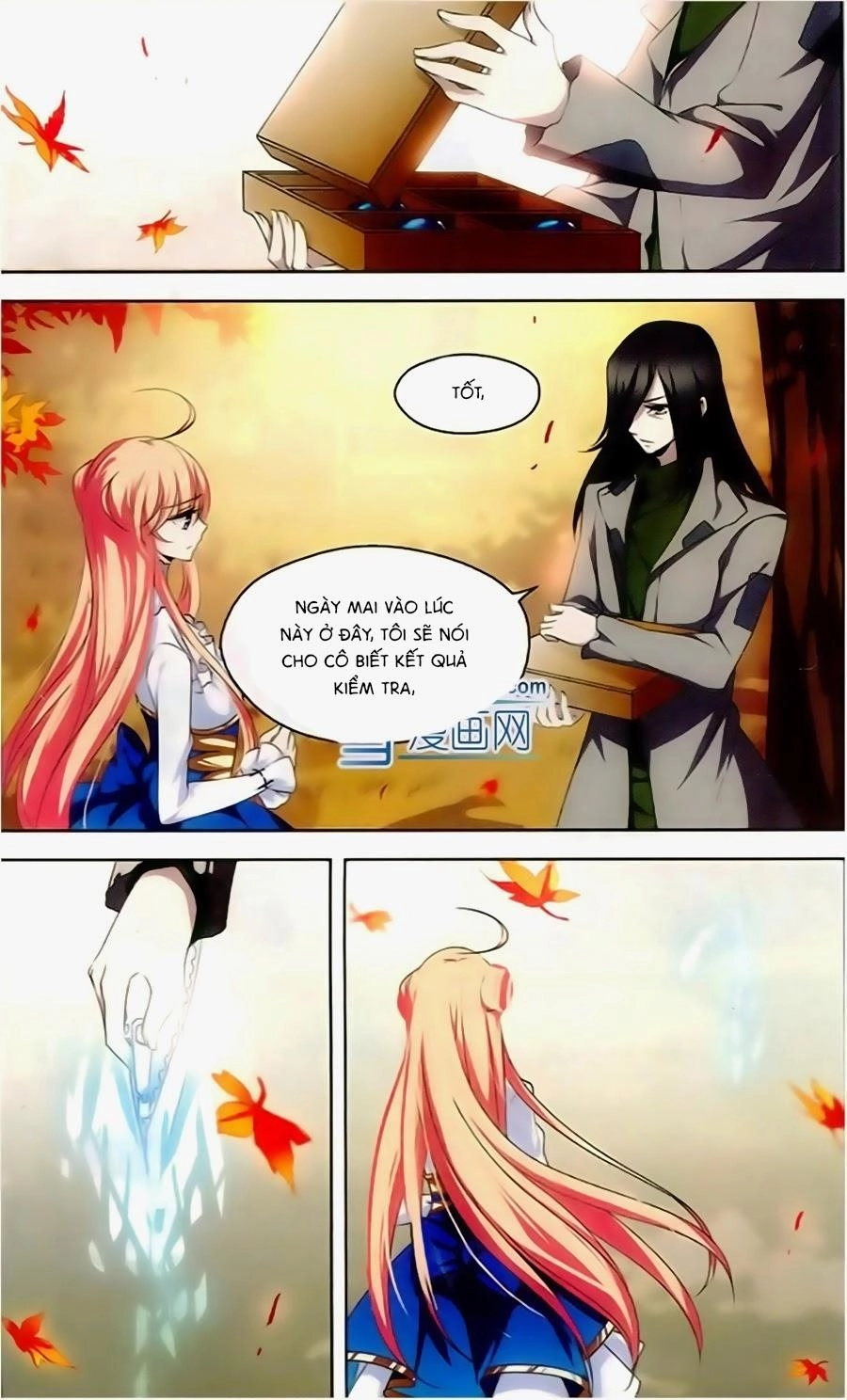 Xuyên Duyệt Tây Nguyên 3000 Chapter 101 - 2