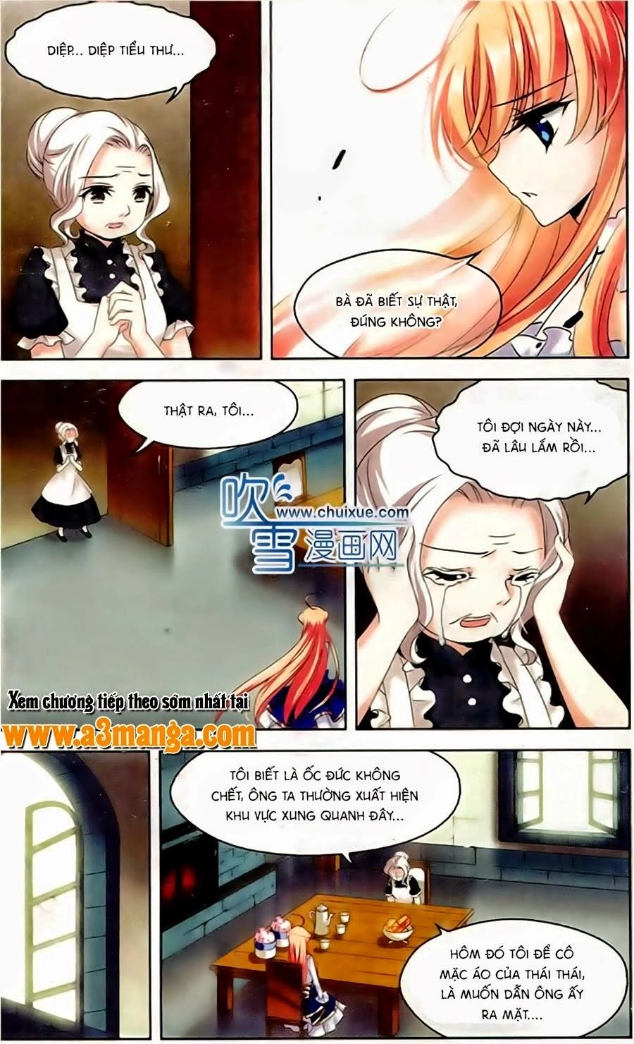 Xuyên Duyệt Tây Nguyên 3000 Chapter 101 - 6