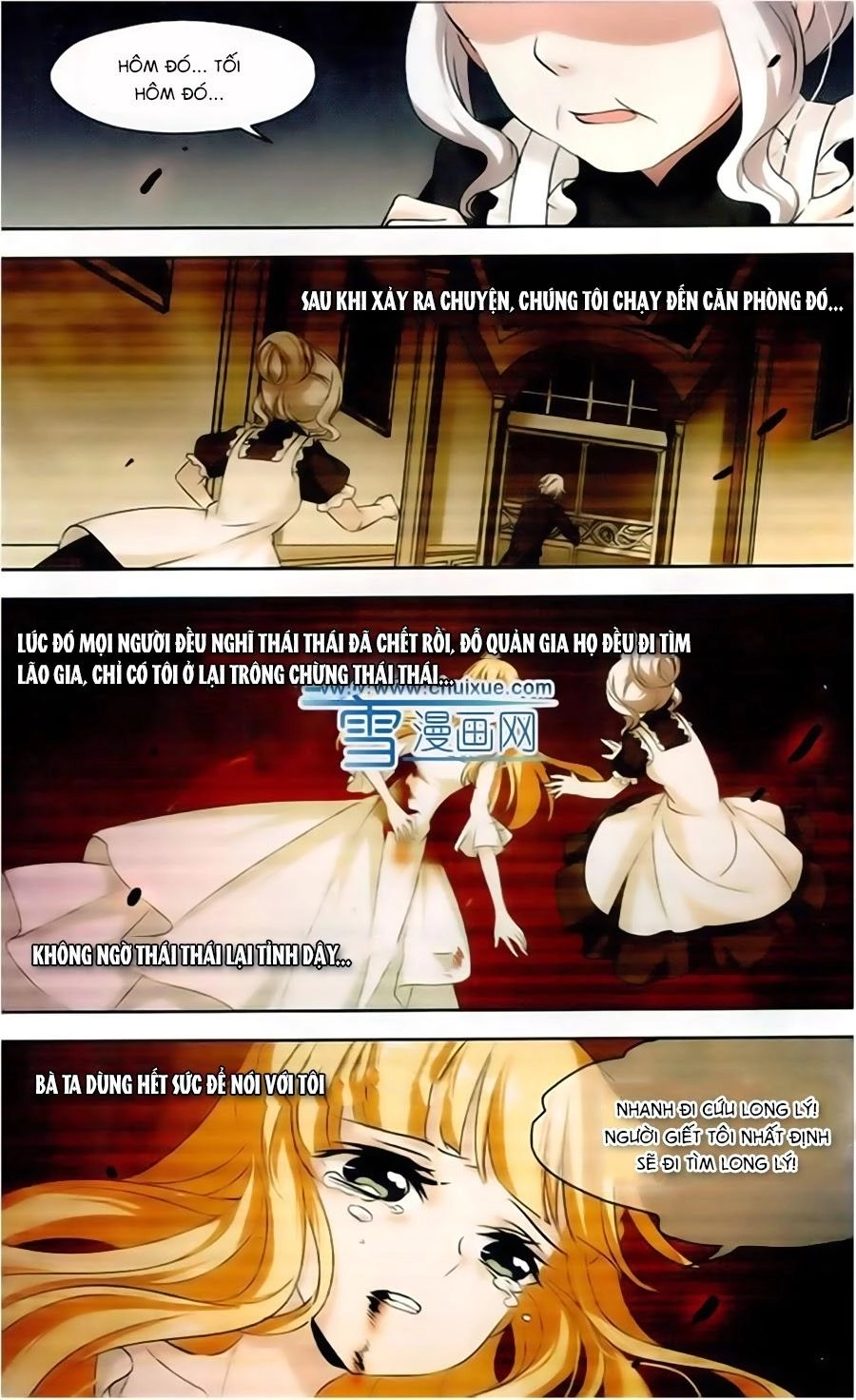 Xuyên Duyệt Tây Nguyên 3000 Chapter 101 - 9