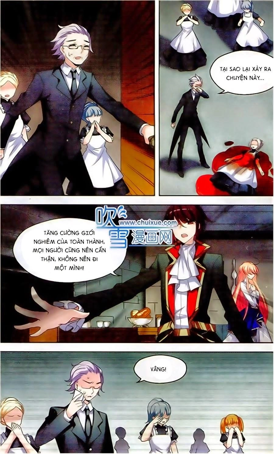 Xuyên Duyệt Tây Nguyên 3000 Chapter 101 - 15