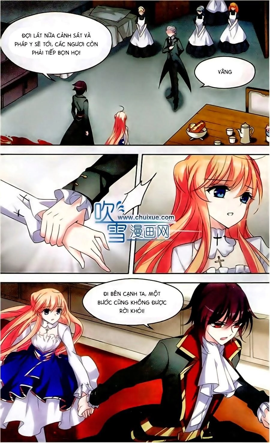 Xuyên Duyệt Tây Nguyên 3000 Chapter 101 - 17