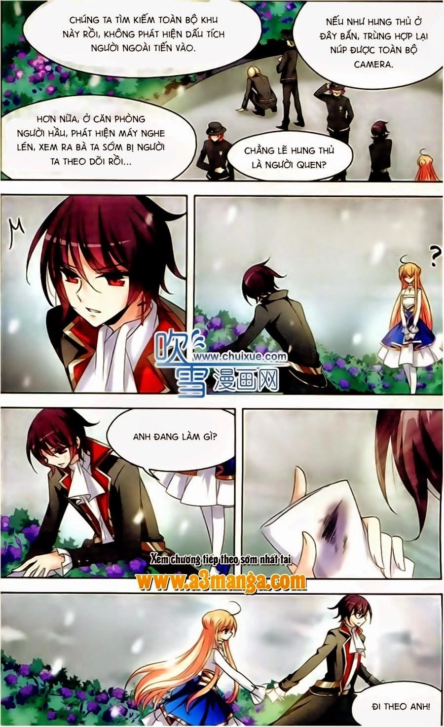 Xuyên Duyệt Tây Nguyên 3000 Chapter 101 - 25