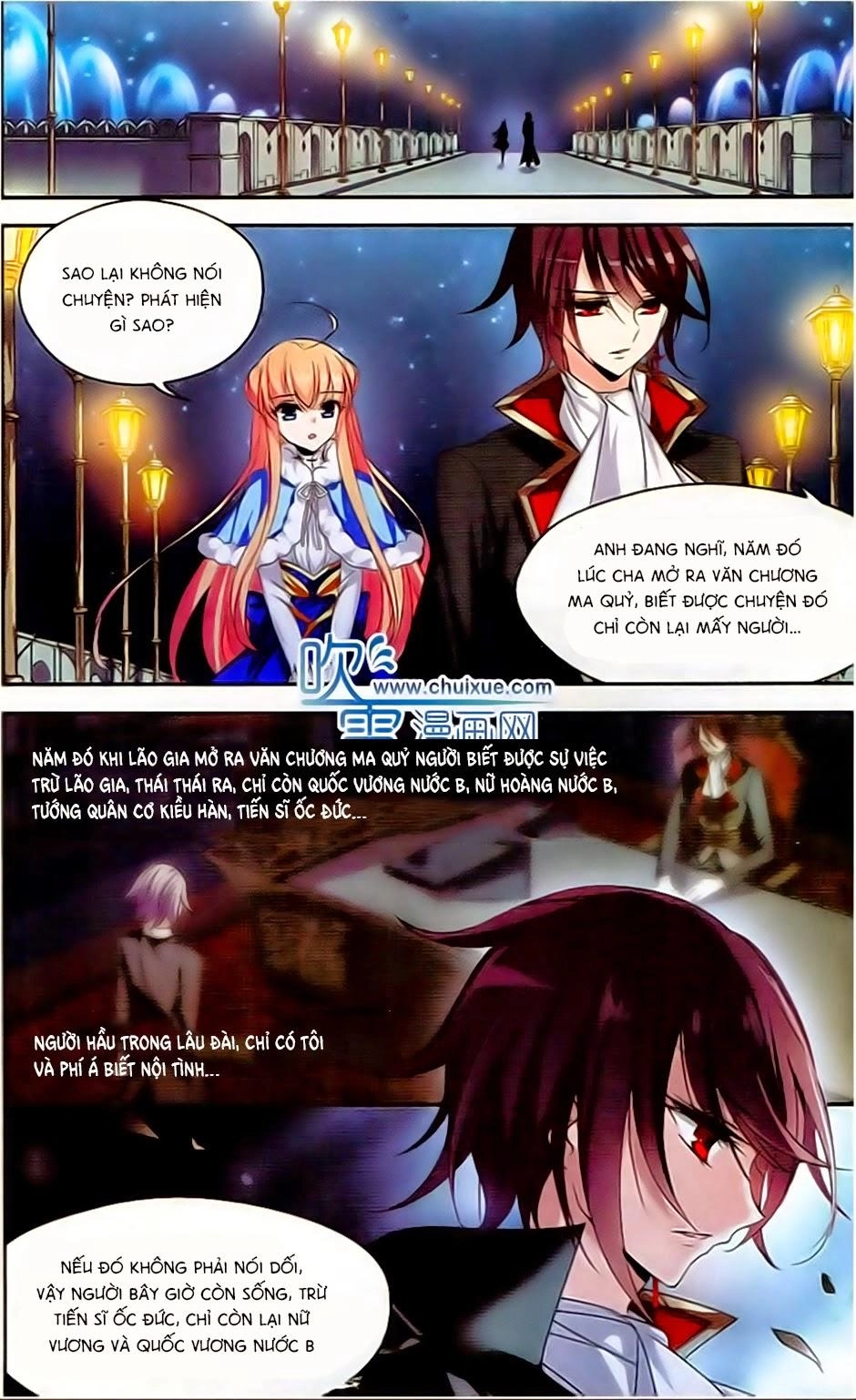 Xuyên Duyệt Tây Nguyên 3000 Chapter 102 - 11