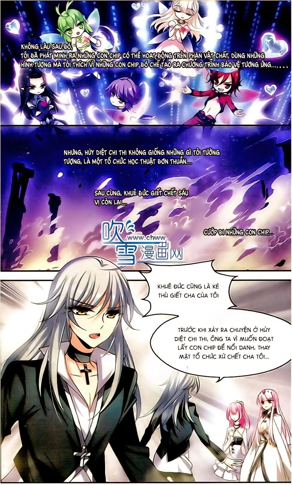 Xuyên Duyệt Tây Nguyên 3000 Chapter 102 - 19