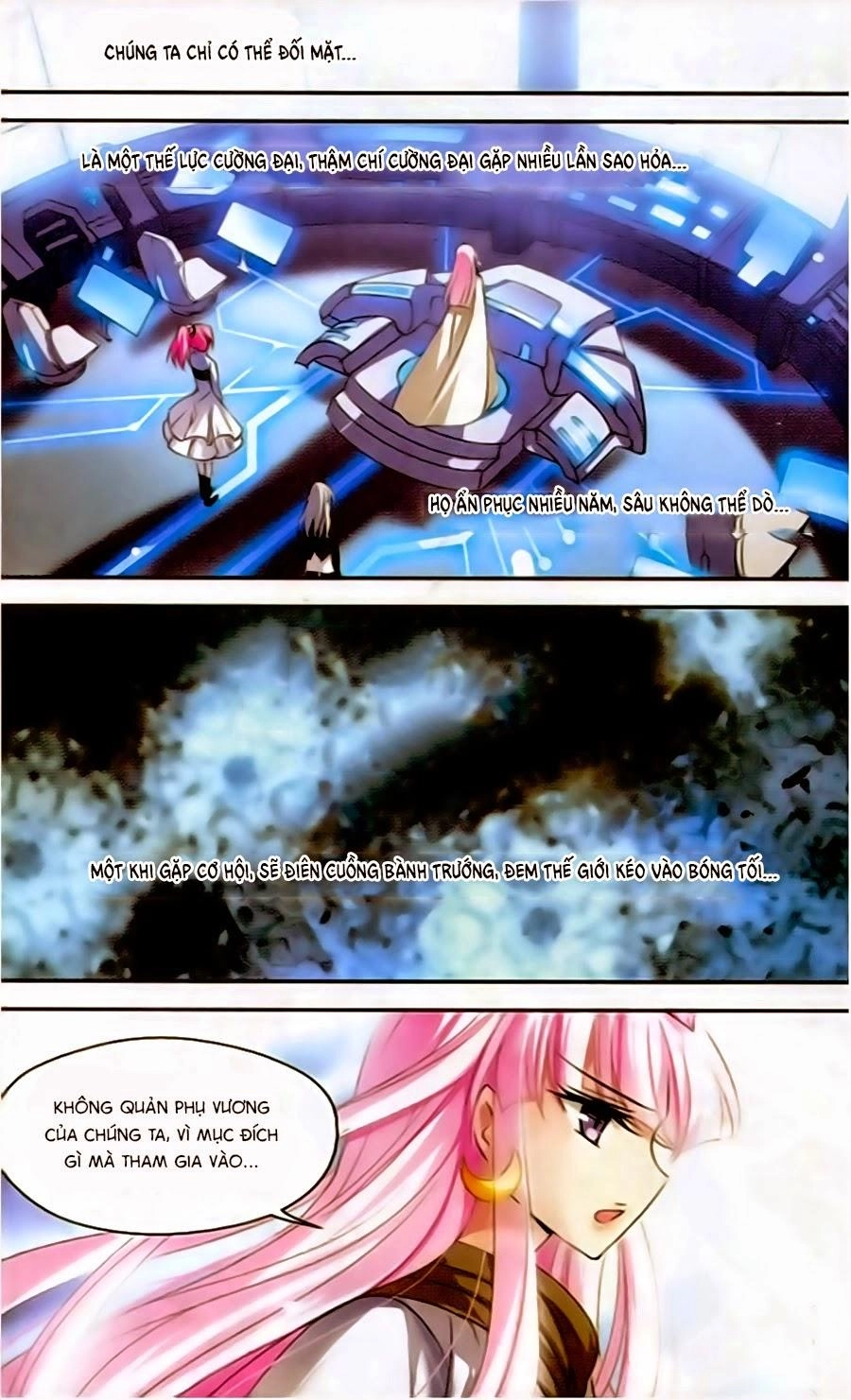 Xuyên Duyệt Tây Nguyên 3000 Chapter 103 - 8