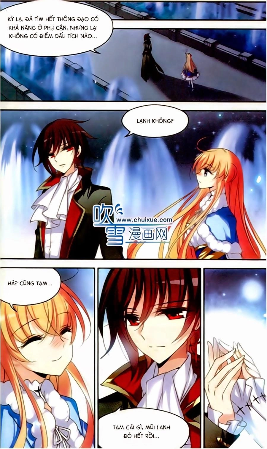 Xuyên Duyệt Tây Nguyên 3000 Chapter 103 - 10