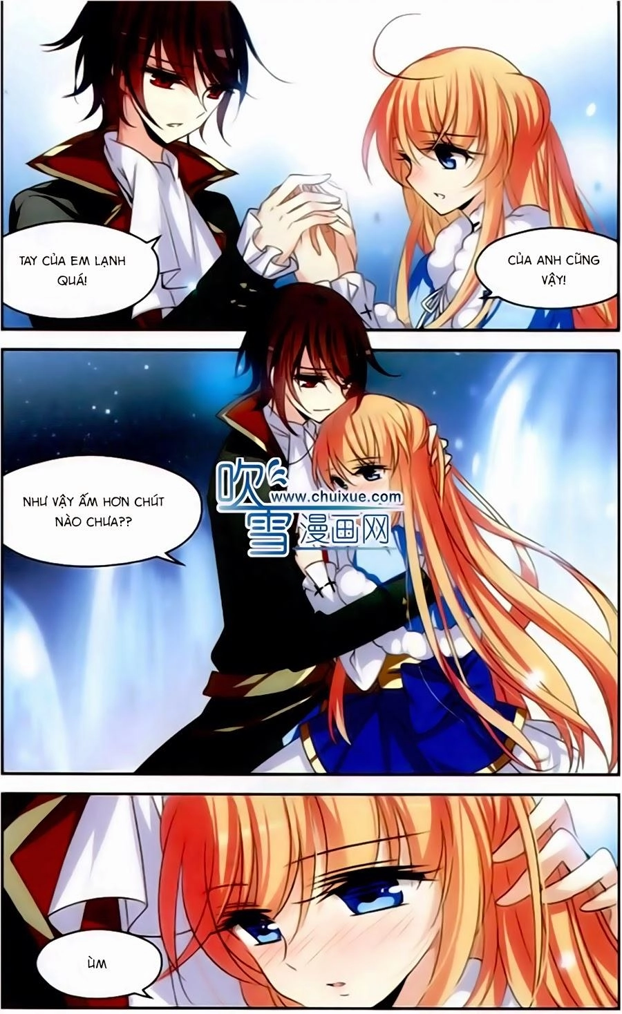 Xuyên Duyệt Tây Nguyên 3000 Chapter 103 - 11