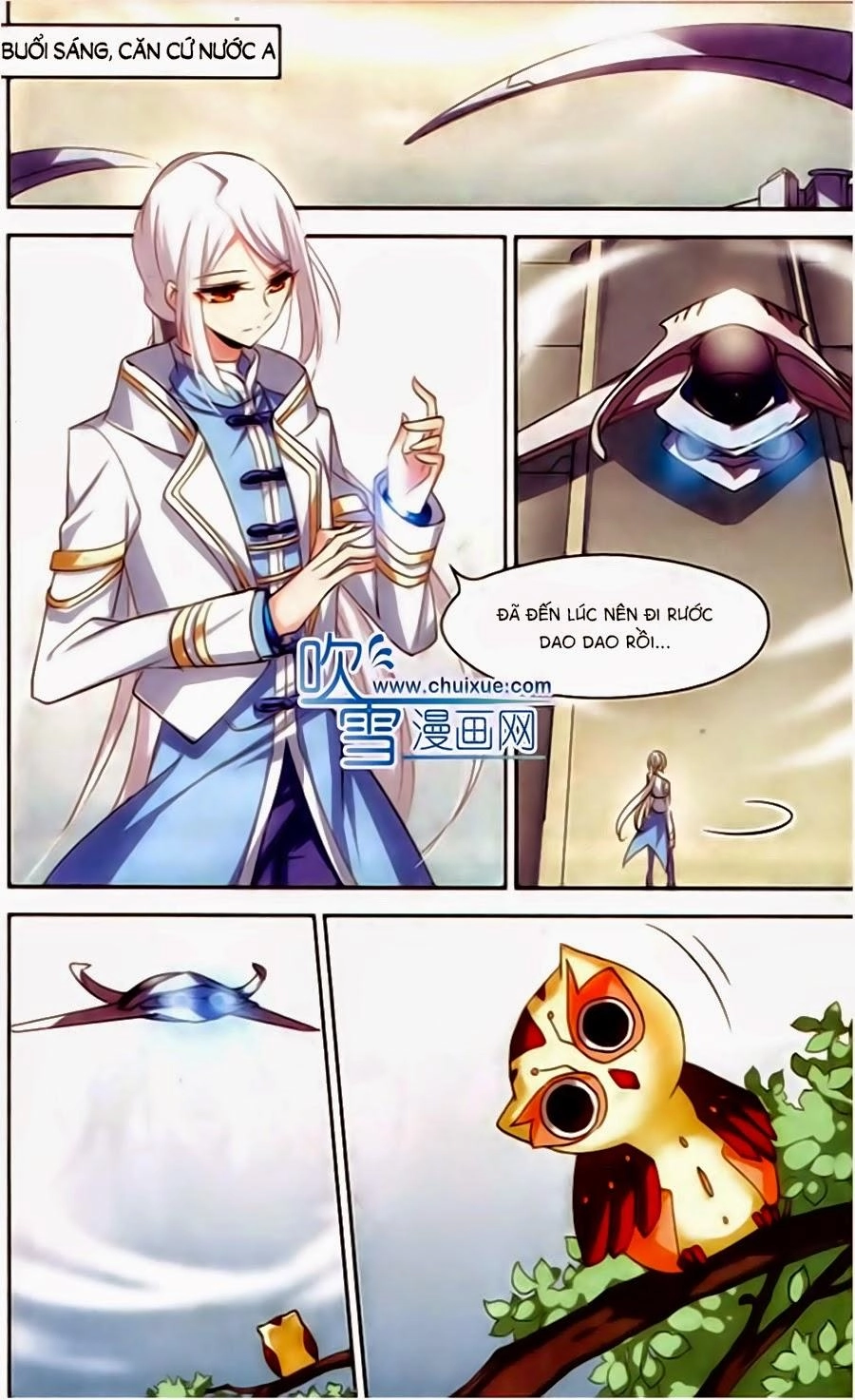 Xuyên Duyệt Tây Nguyên 3000 Chapter 103 - 16