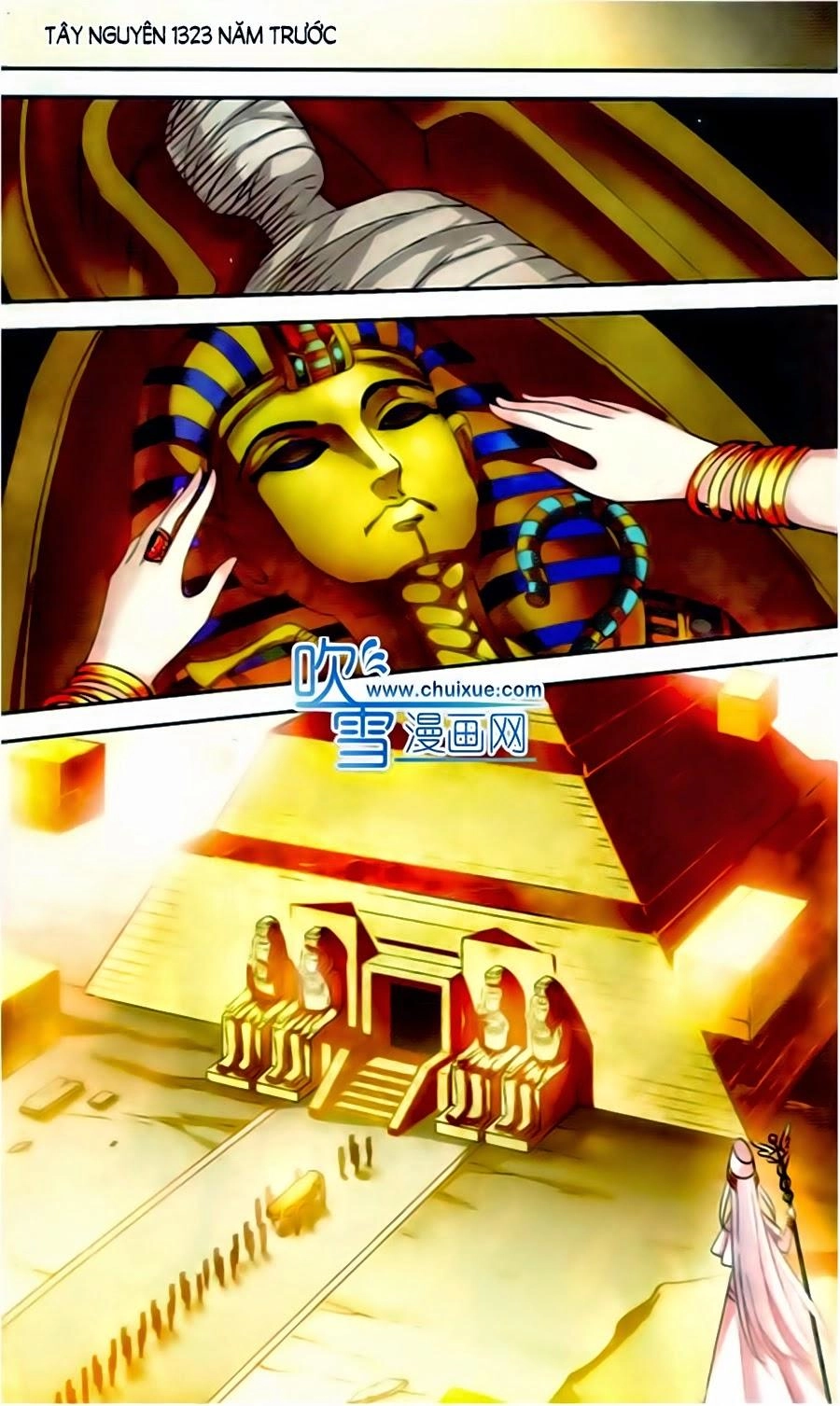 Xuyên Duyệt Tây Nguyên 3000 Chapter 103 - 18