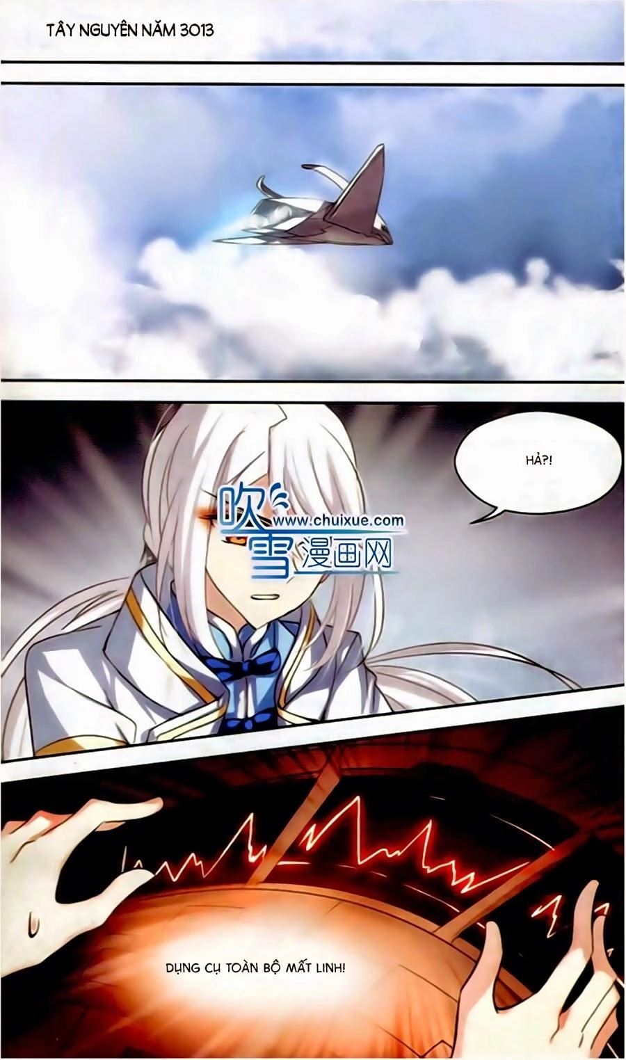 Xuyên Duyệt Tây Nguyên 3000 Chapter 103 - 20