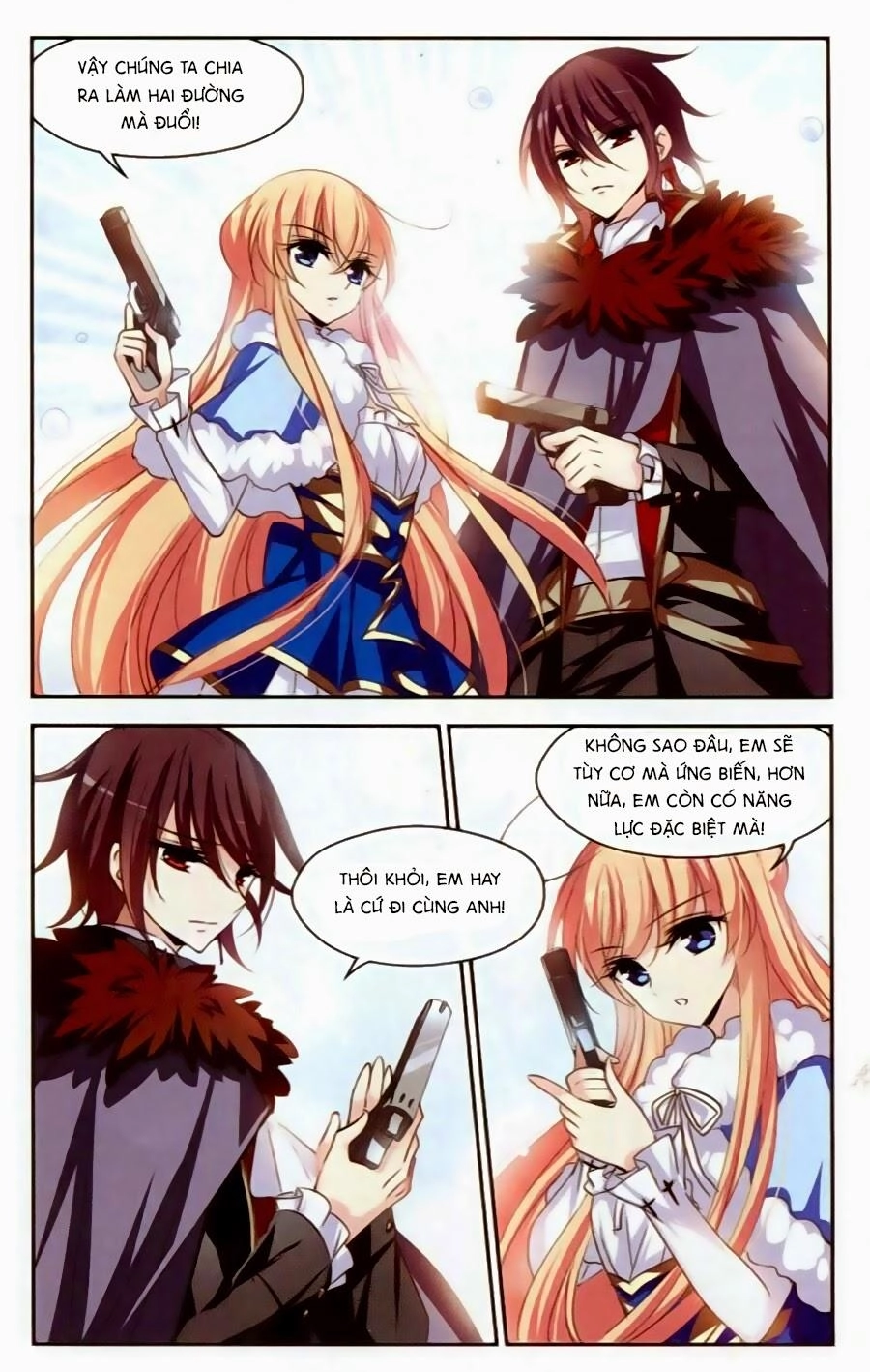 Xuyên Duyệt Tây Nguyên 3000 Chapter 104 - 15