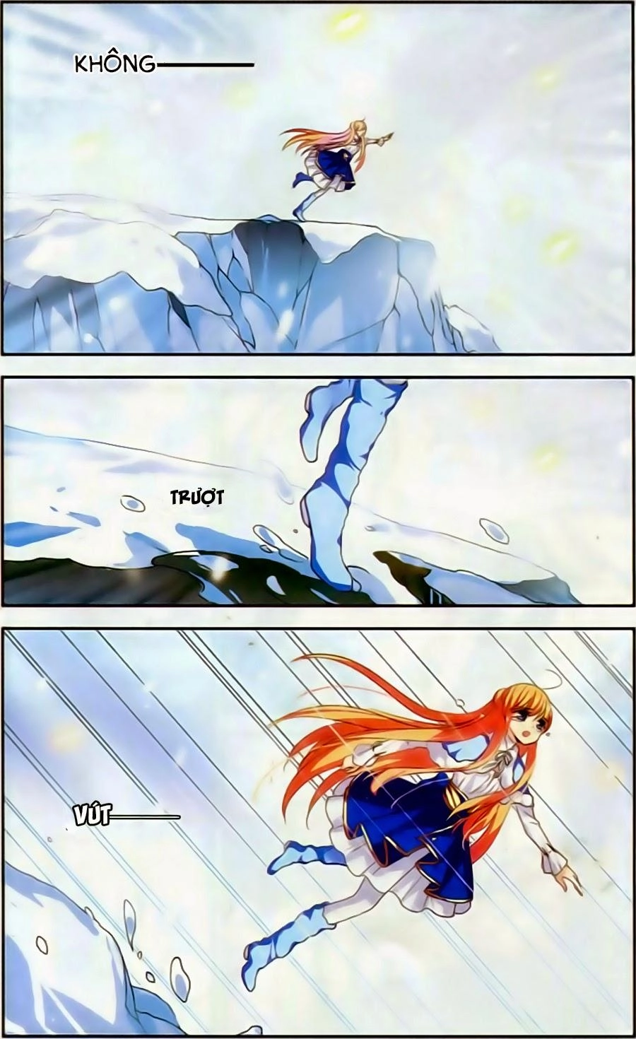 Xuyên Duyệt Tây Nguyên 3000 Chapter 106 - 4