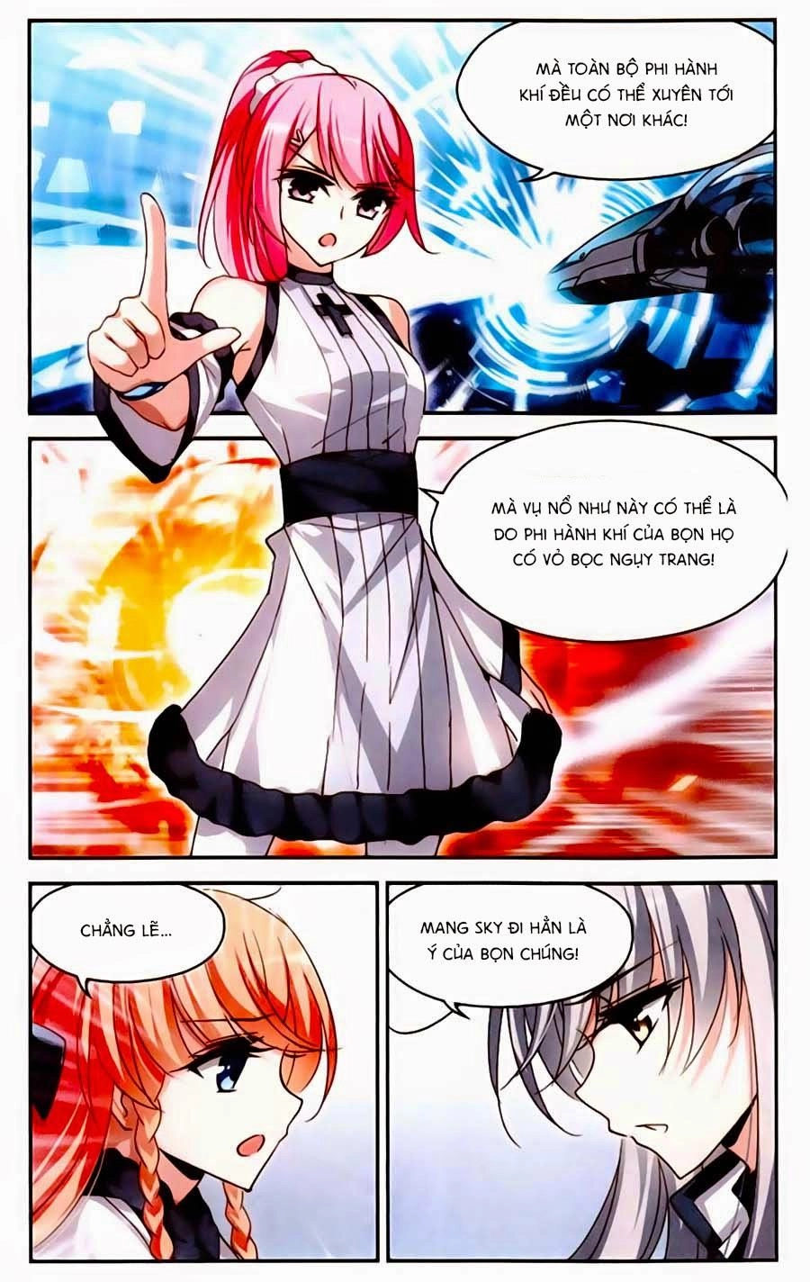 Xuyên Duyệt Tây Nguyên 3000 Chapter 107 - 8