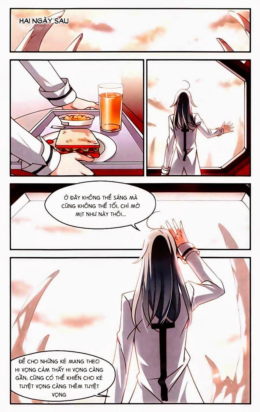 Xuyên Duyệt Tây Nguyên 3000 Chapter 107 - 11