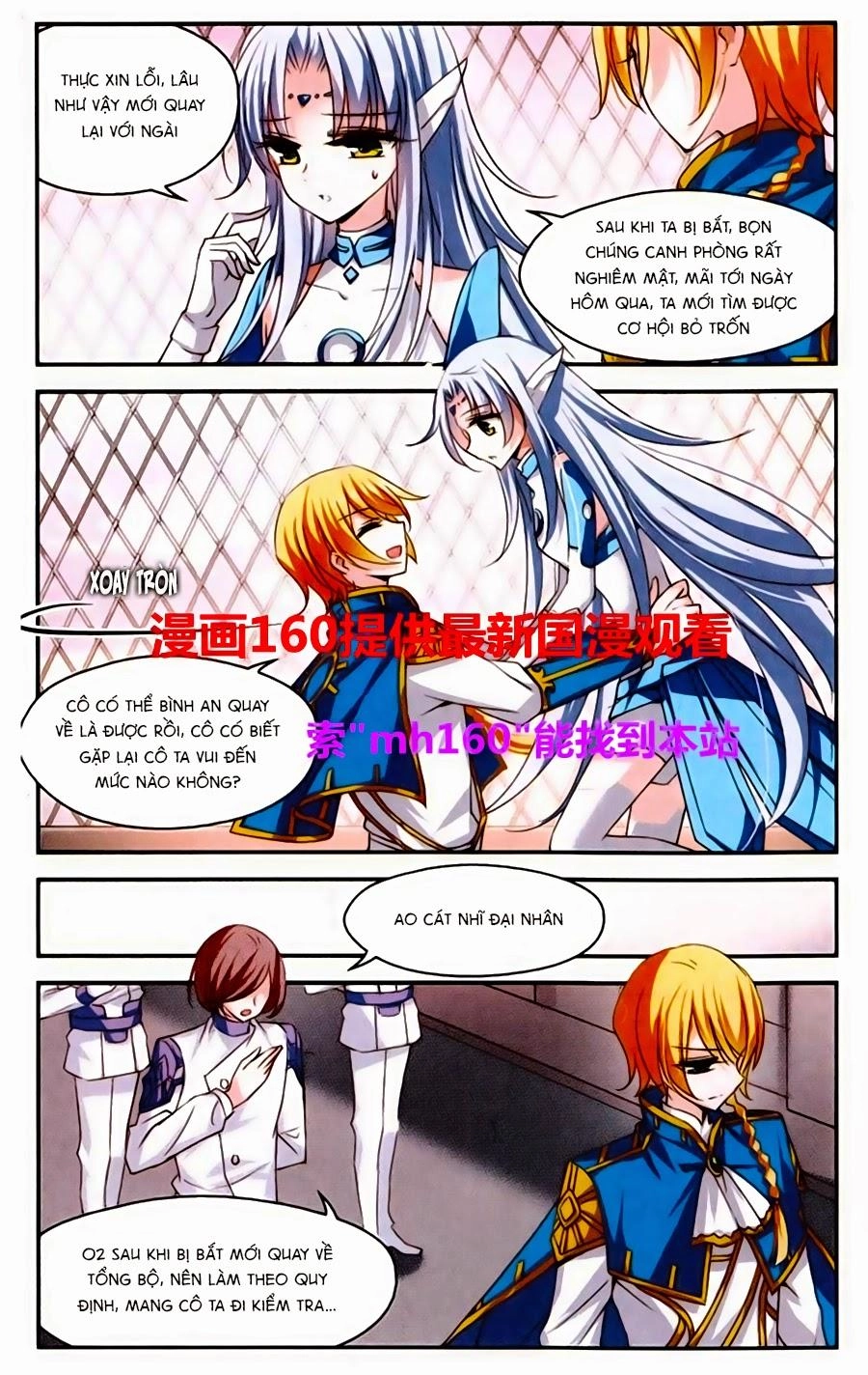 Xuyên Duyệt Tây Nguyên 3000 Chapter 108 - 6