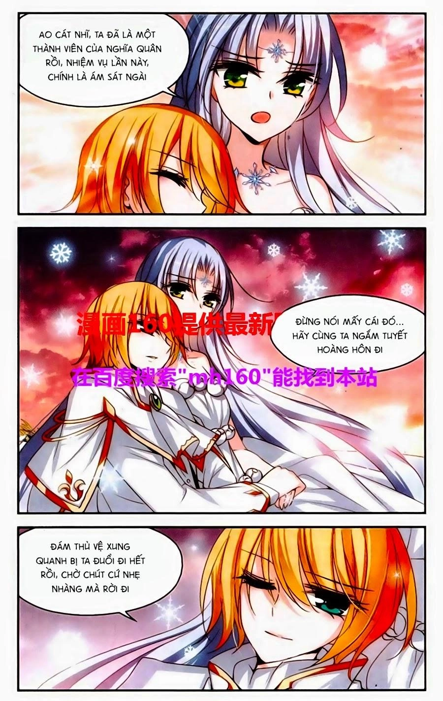 Xuyên Duyệt Tây Nguyên 3000 Chapter 109 - 8