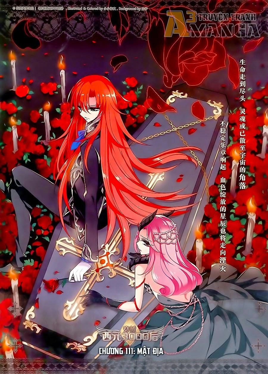 Xuyên Duyệt Tây Nguyên 3000 Chapter 111 - 1