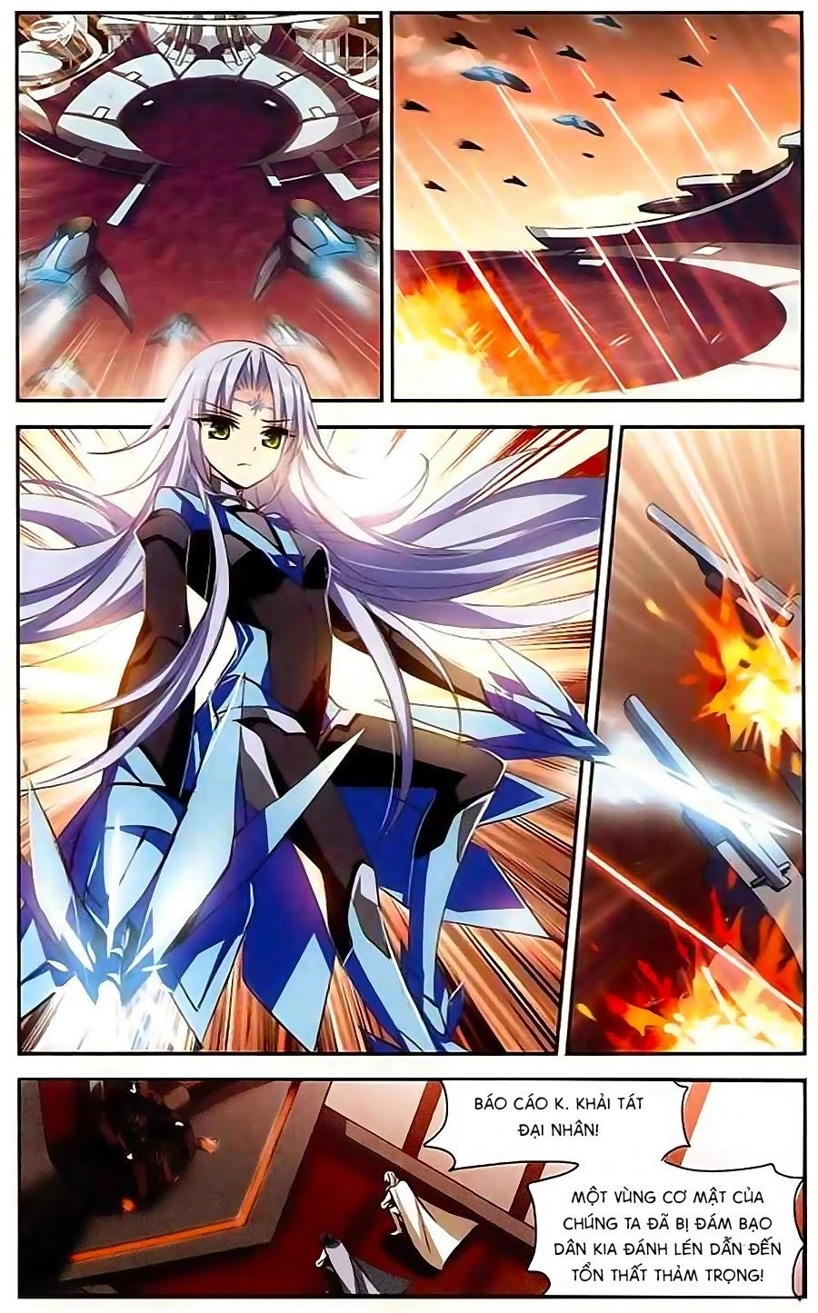 Xuyên Duyệt Tây Nguyên 3000 Chapter 111 - 3