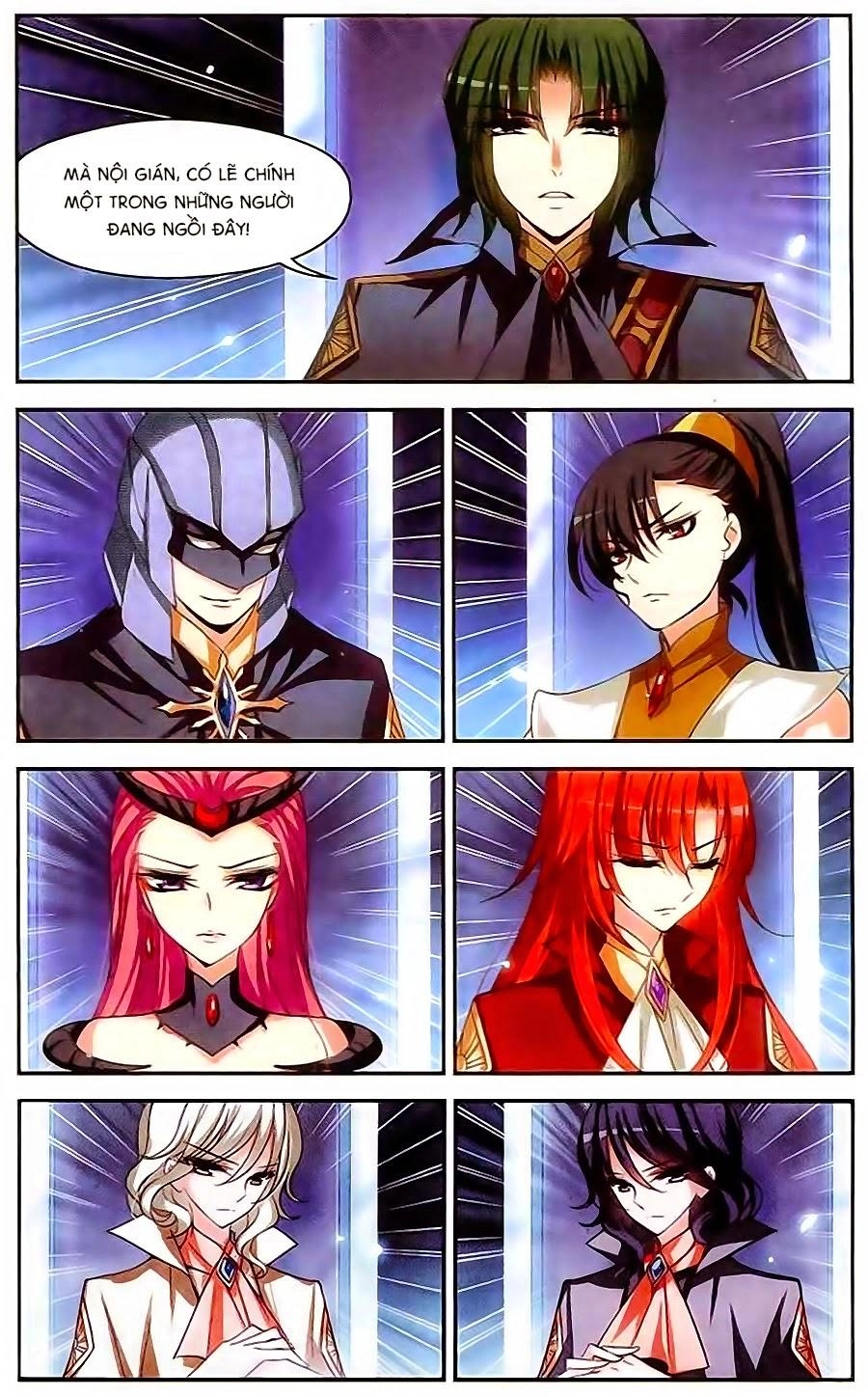 Xuyên Duyệt Tây Nguyên 3000 Chapter 111 - 5