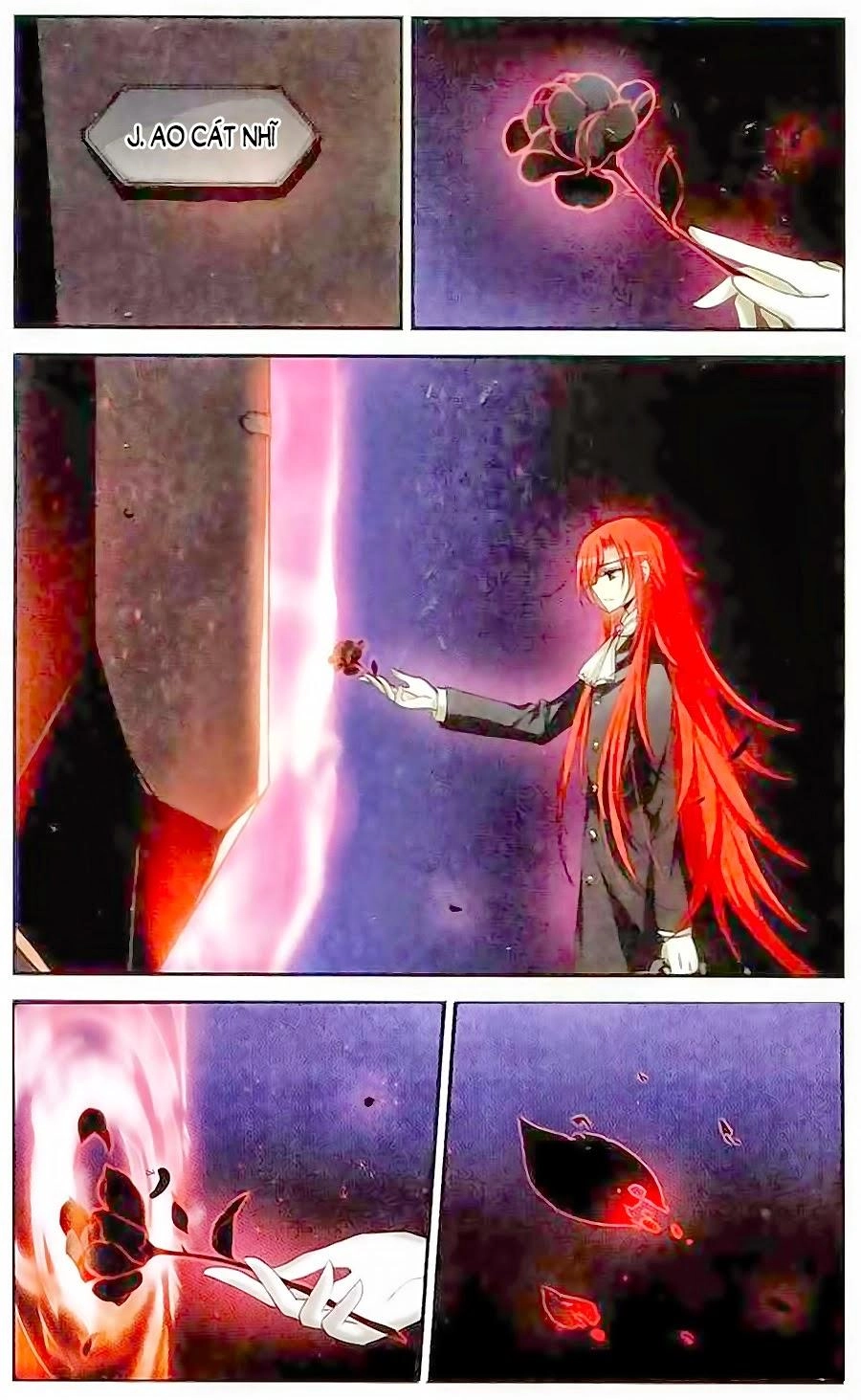 Xuyên Duyệt Tây Nguyên 3000 Chapter 111 - 8