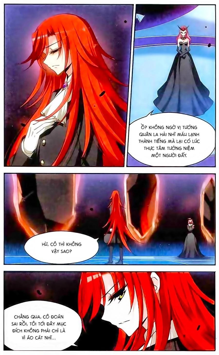 Xuyên Duyệt Tây Nguyên 3000 Chapter 111 - 9