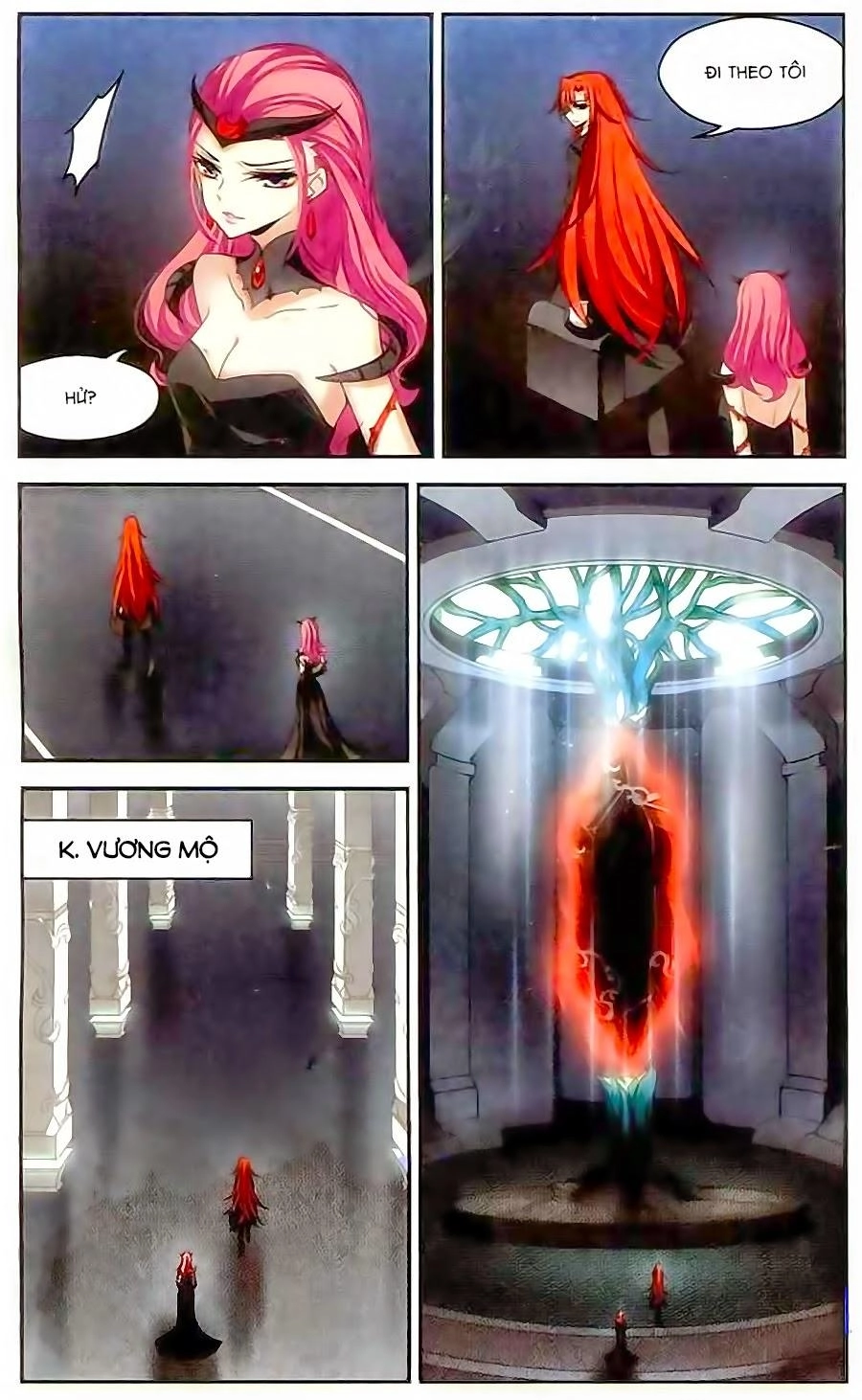 Xuyên Duyệt Tây Nguyên 3000 Chapter 111 - 10