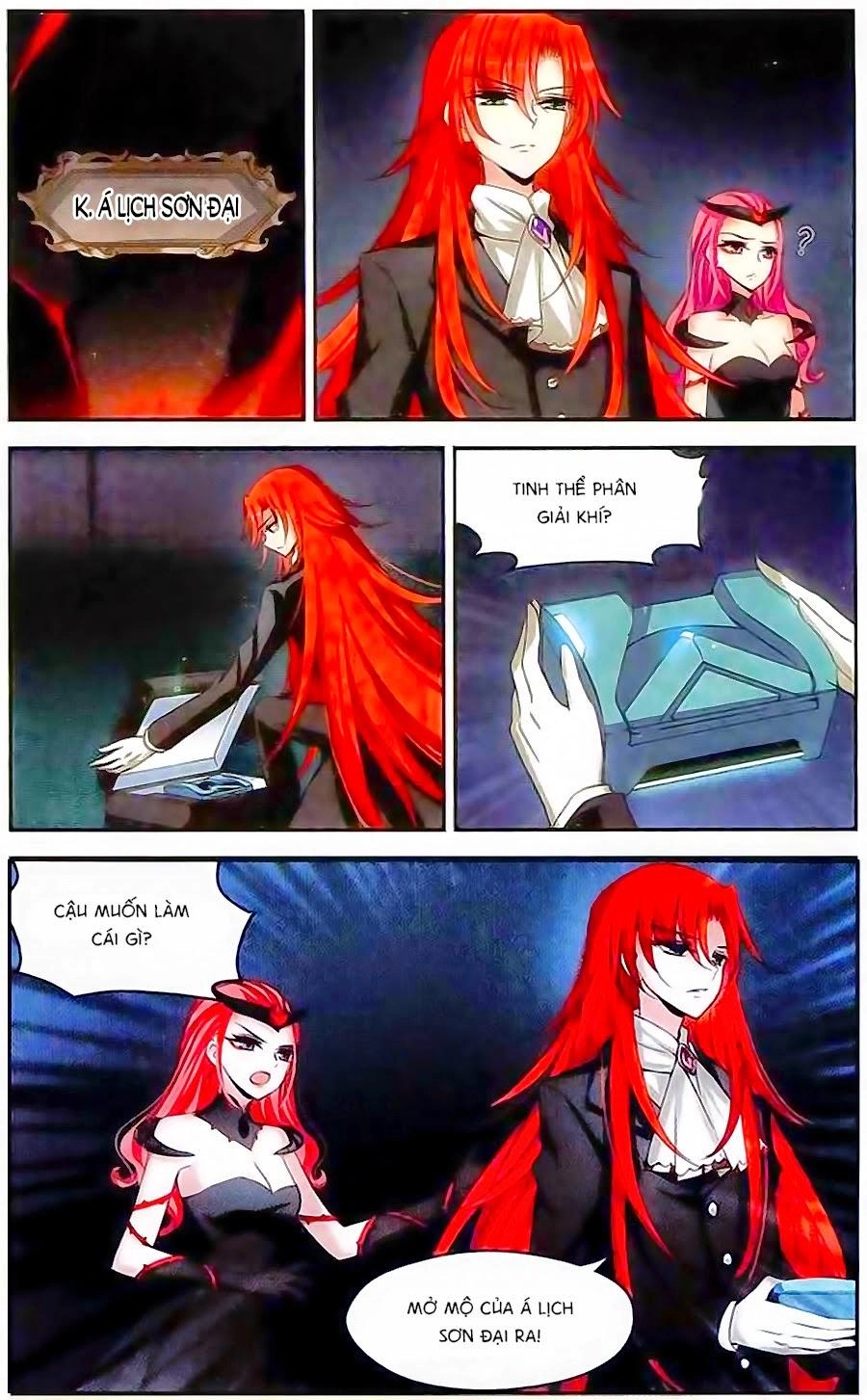 Xuyên Duyệt Tây Nguyên 3000 Chapter 111 - 11