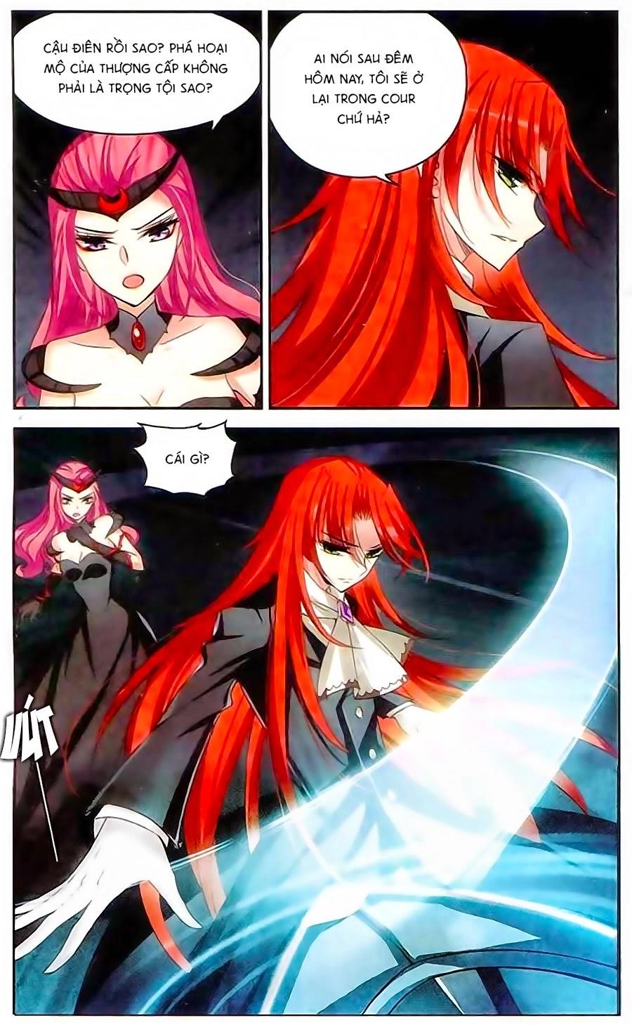 Xuyên Duyệt Tây Nguyên 3000 Chapter 111 - 12