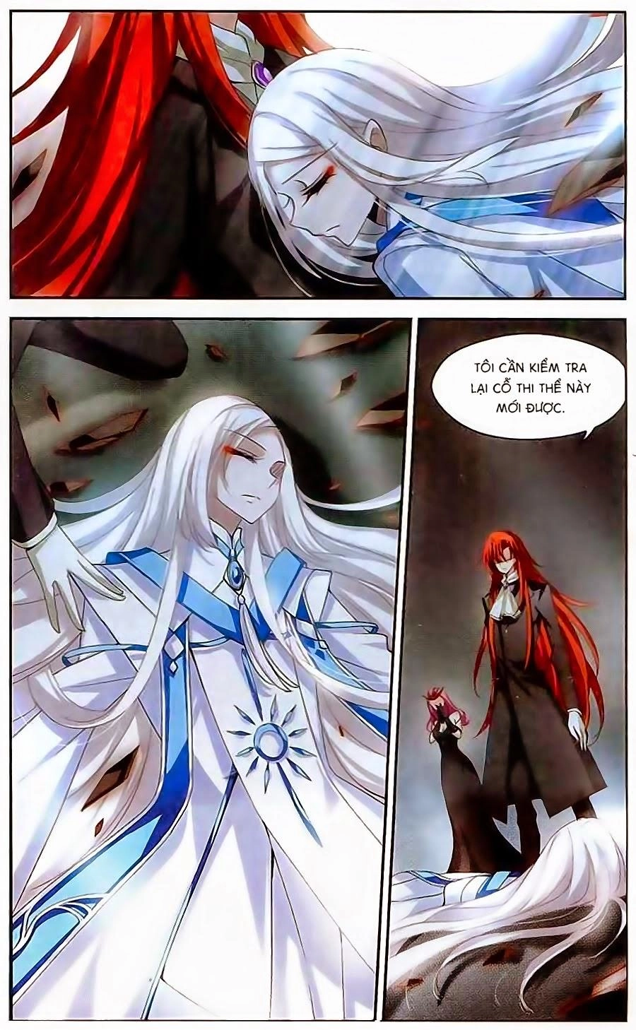 Xuyên Duyệt Tây Nguyên 3000 Chapter 111 - 15