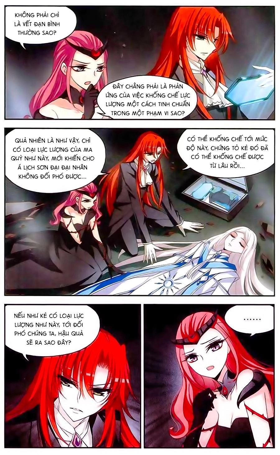 Xuyên Duyệt Tây Nguyên 3000 Chapter 111 - 17