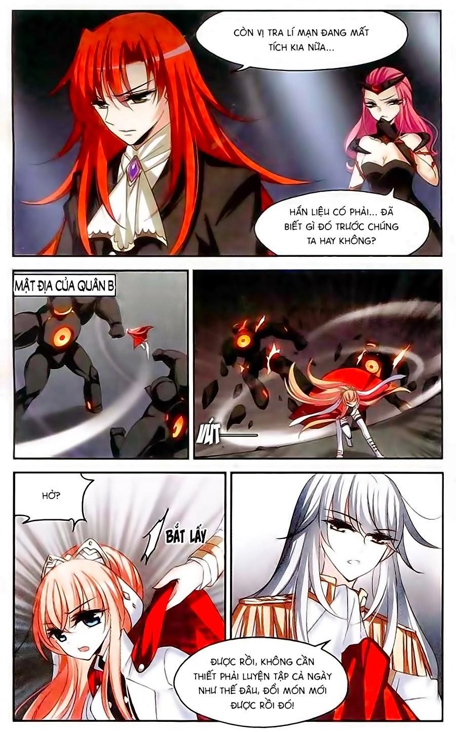 Xuyên Duyệt Tây Nguyên 3000 Chapter 111 - 18