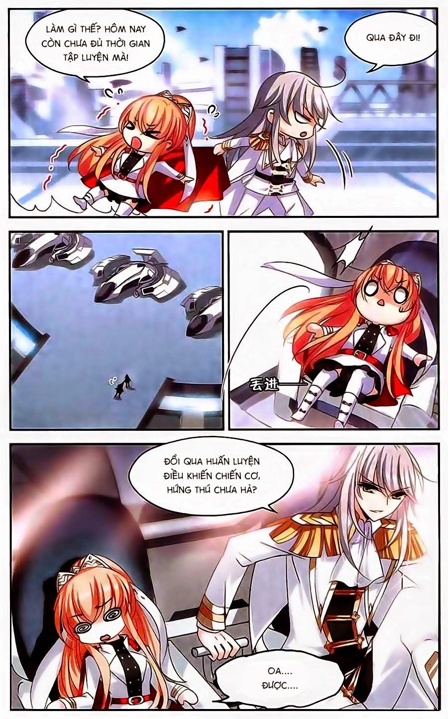 Xuyên Duyệt Tây Nguyên 3000 Chapter 111 - 19