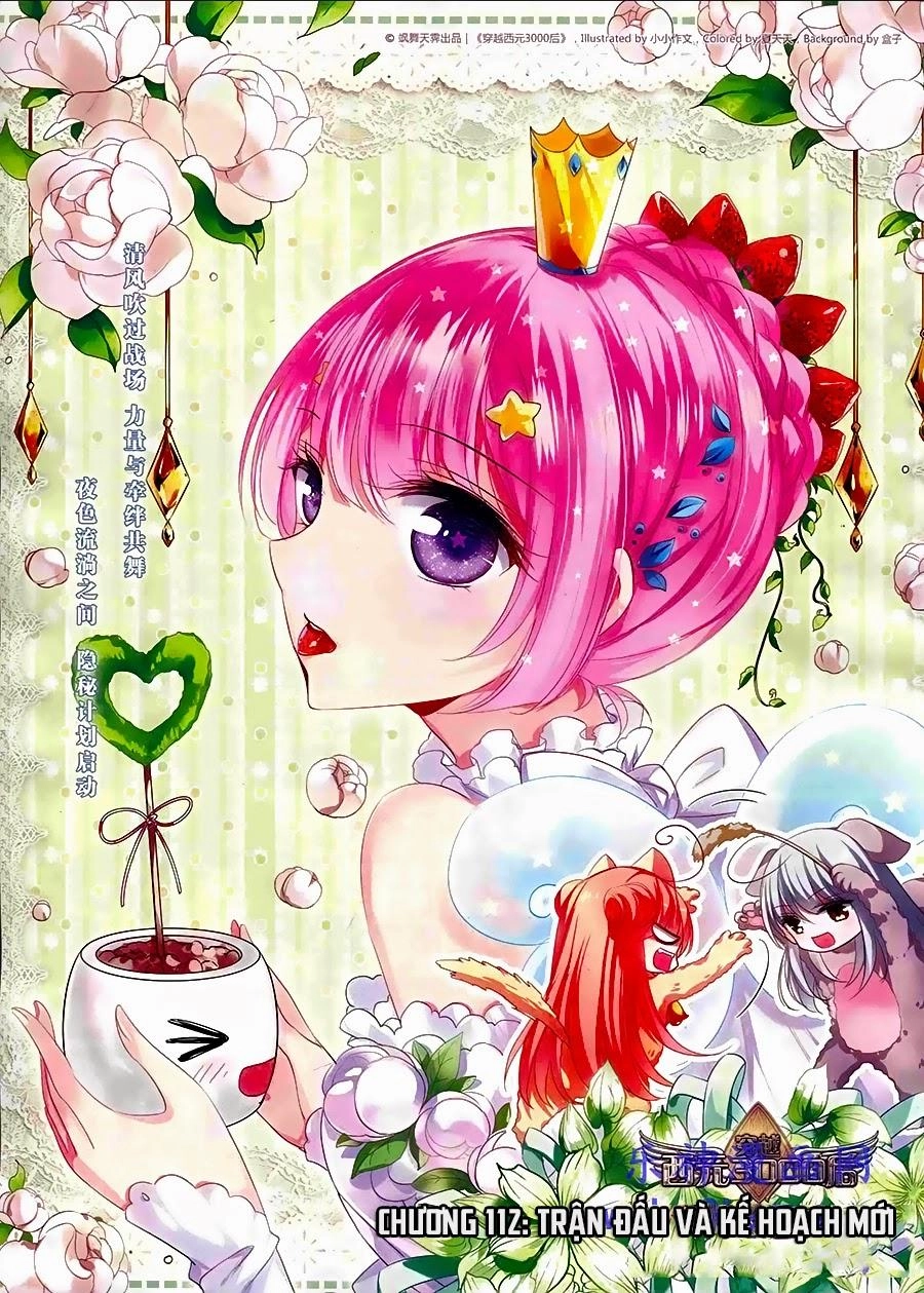 Xuyên Duyệt Tây Nguyên 3000 Chapter 112 - 1